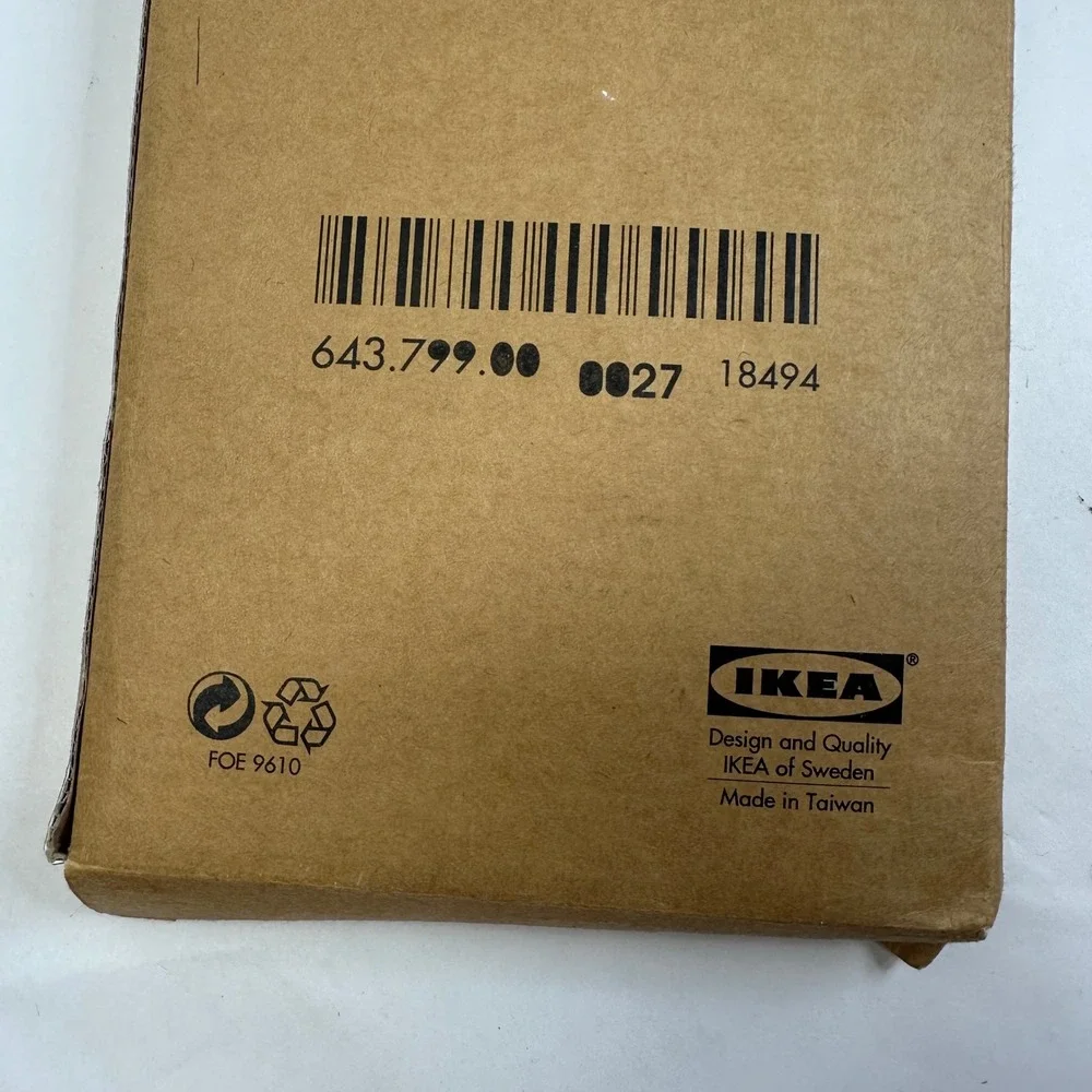IKEA Baren Glass 23